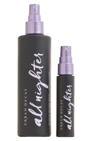 All Nighter Long Lasting Makeup Setting Spray Duo URBAN DECAY