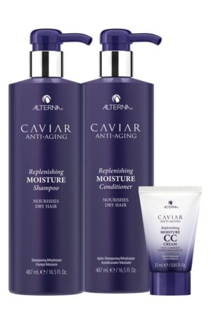 Caviar Anti-Aging Set ALTERNA®