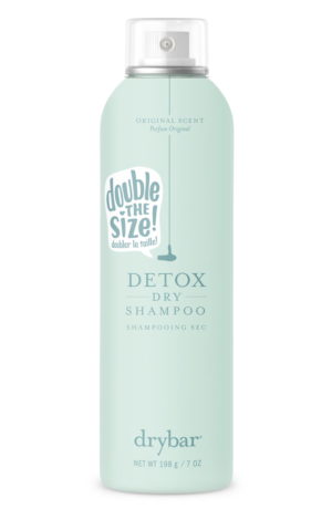 Jumbo Size Detox Original Scent Dry Shampoo DRYBAR