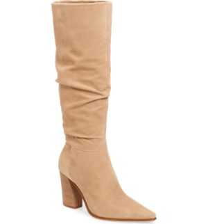 Derika Leather Boot VINCE CAMUTO
