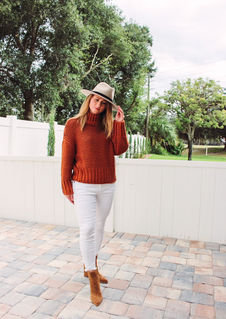 Wearing White After Labor Day - How to Break the Rules - The Daily Petite